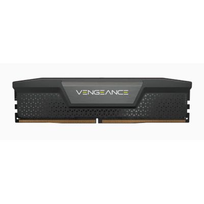 3. Pamięć RAM DDR5 32GB PC 5600 CL40 Corsair ZESTAW (1x32GB) VENGEANCE sprzedaż detaliczna