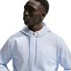 5. Bluza męska Nike Club FT PO Hoodie błękitna FN3866 407