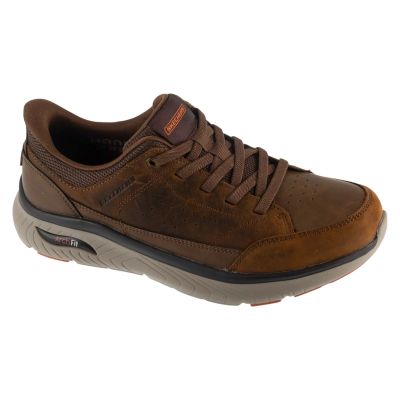 Skechers Arch Fit Crosser - Felix 205656-CDB Brązowe 40