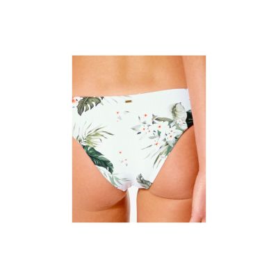 4. DOL-BIKINI RIP CURL On The Coast Revo Cheeky - żółty