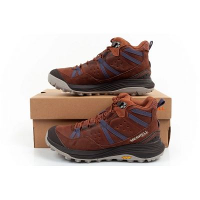 10. Buty Merrell Siren 4 Traveller W J037894