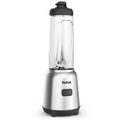 2. Tefal Mix&Move BL15FD 0,6 l Blender stołowy 300 W Stal nierdzewna