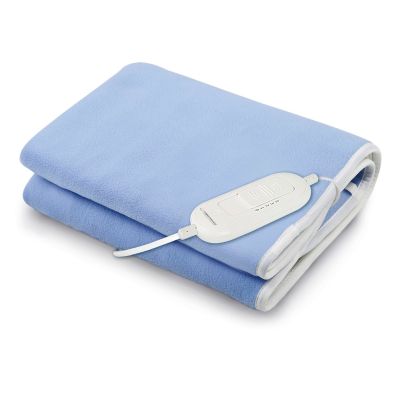 2. ESPERANZA KOC ELEKTRYCZNY POLAR VELVET NIEBIESKI EHB001
