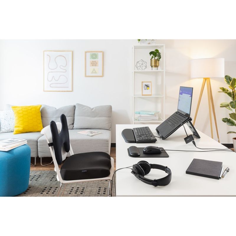 20. Kensington Słuchawki USB-A Hi-Fi z mikrofonem przewodowe