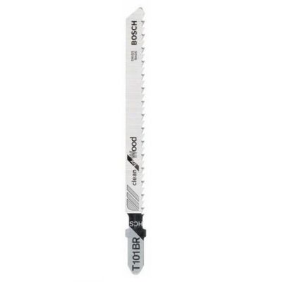 3. Bosch brzeszczot do wyrzynarki T101BR 25 sztuk do drewna