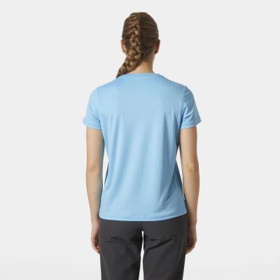 4. Koszulka Helly Hansen HH Tech Tshirt 2.0 W 49580 621