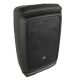 26. V-TONE OrionX 14 ACCU - Kolumna aktywna akumulatorowa czarna, Bluetooth, TWS, USB, AUX, FM, DSP, wysuwana rączka, kółka transportowe, 135W RMS