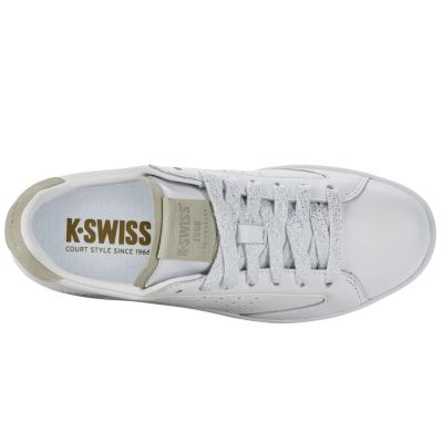 2. Buty K-Swiss Lozan Klub Lth W 97263-907-M