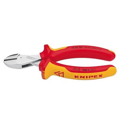 Knipex X-Cut Szczypce ukośne