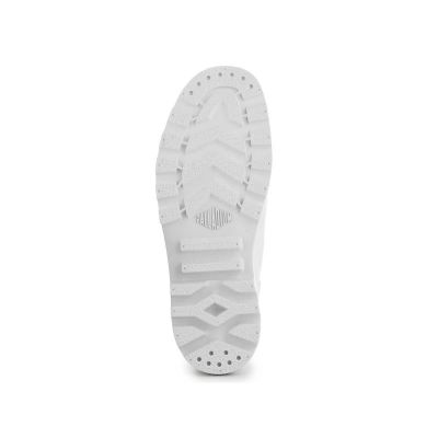 8. Buty Palladium Pampa Hi Originale U 75349-116-M Star White