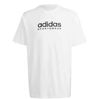 6. Koszulka adidas All SZN Graphic Tee M IC9821