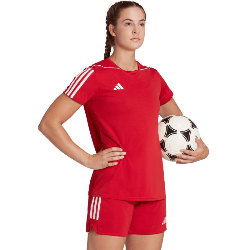 24. Koszulka adidas Tiro 23 League Jersey W HT6549