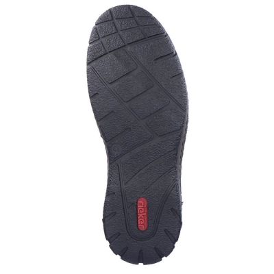 26. Buty ocieplane Rieker M B0347-00 RKR748