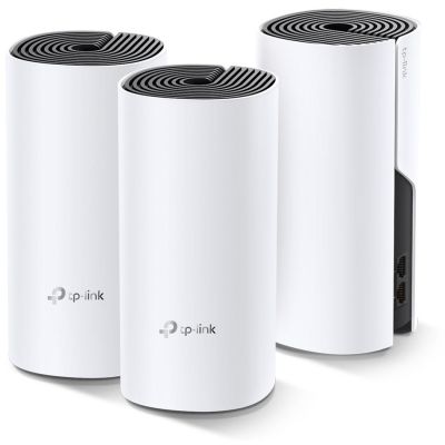 9. System mesh TP-LINK Deco E4(3-Pack)
