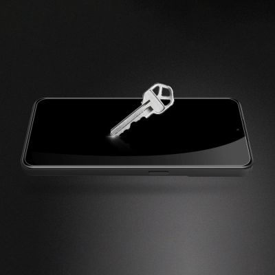 13. Nillkin CP+PRO ultracienkie szkło hartowane na cały ekran z ramką 0,2 mm 9H OnePlus Ace czarny