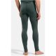 4. Spodnie Odlo BL BOTTOM long MERINO 200 roz. L Niebieska