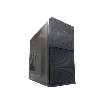 14. LC-Power 2004MB-V3 Micro Tower Czarny