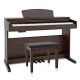 2. Dynatone SLP-175 RW - pianino cyfrowe