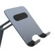 5. Stojak Baseus BS-HP006A obrotowy na tablet składany aluminiowy - szary