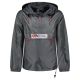 Kurtka Wiosenna męska Geographical Norway Choupa Dark Grey Men 244 Goz-Art Dark szara (WW4243H/GN-Dark Grey)