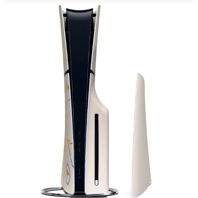 4. Konsola Sony PlayStation 5 Ghost of Yotei Gold