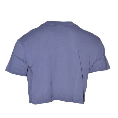 2. Koszulka Nike NSW T-shirt Wmns BV4777-557 - Lekka, Krótka, Stylowa Damska