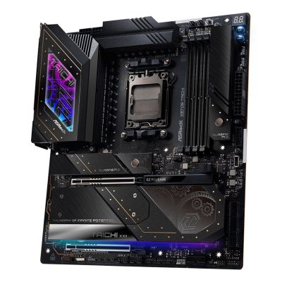 24. Płyta główna ASRock X870E Taichi