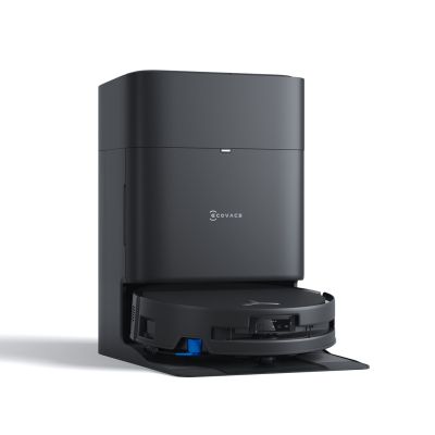 10. Ecovacs DEEBOT T80S OMNI EU 0,22 l Czarny