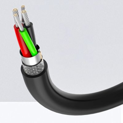 13. Ugreen przedłużka adapter USB 2.0 5m czarny (US103)