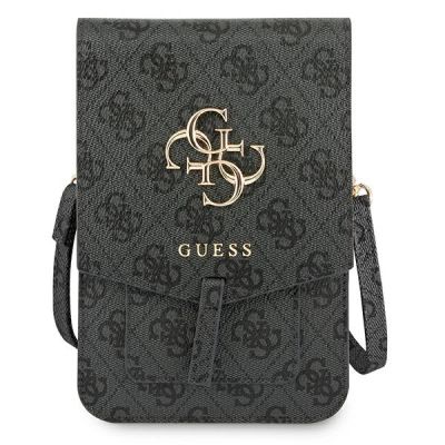 2. Torebka Guess 4G Big Logo - szare