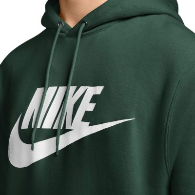 3. Bluza z kapturem Nike Club BB GFX FN3868-323