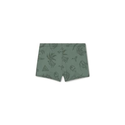 2. Bokserki kąpielowe O'Neill Mix & Match Cali First 13'' Swim Shortscrazy 8'' R Jr 92800613832