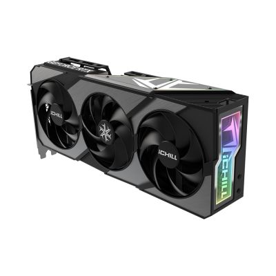 2. INNO3D iChill GeForce RTX 5070 X3 NVIDIA 12 GB GDDR7