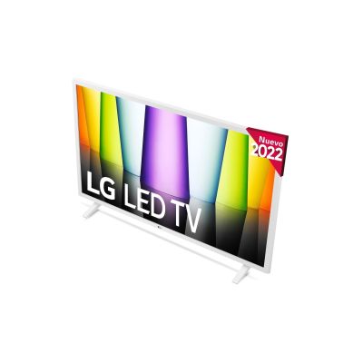 6. Telewizor LG 32LQ63806LC LED 32'' Full HD WebOS Dolby Digital DVB-T2 Biały