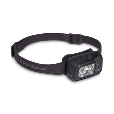 16. Latarka czołowa Black Diamond STORM 500-R HEADLAMP AZUL