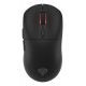 8. GENESIS Zircon XIII myszka Gaming Oburęczny RF Wireless + USB Type-C Optyczny 26000 DPI