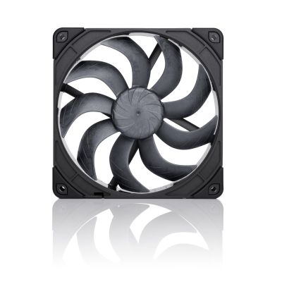 8. Wentylator NOCTUA 140mm NF-A14x25 G2 PWM chromax black
