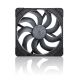 8. Wentylator NOCTUA 140mm NF-A14x25 G2 PWM chromax black