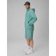 4. Bluza rozpinana z kaputem męska 4F 4FRSS26TSWSM3106-30S