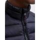 4. Jack&Jones męska kamizelka bezrękawnik JJEBRADLEY LIGHT BODYWARMER COLLAR NOO 12280973 BLACK