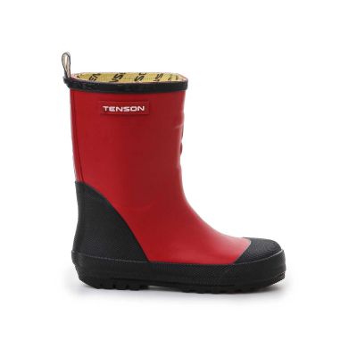7. Kalosze Tenson Sec Boots Wellies Red Jr 5012234-380