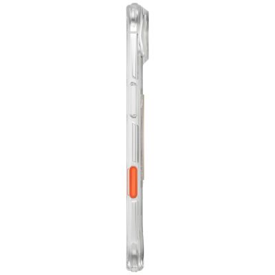 4. Etui UNIQ Swivix Rotating Kickstand 360 na iPhone Air - złote