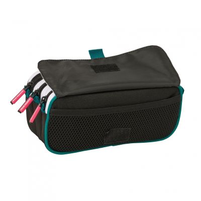2. Real Madryt piórnik big triple pencil case 812654710