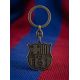 2. FC Barcelona brelok herb oryginalny na licencji  styl retro B7603