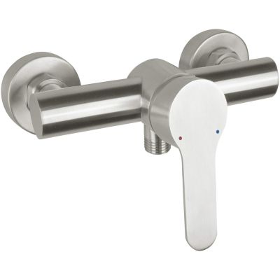 Bateria prysznicowa ścienna BLU_F40M 5907650816614