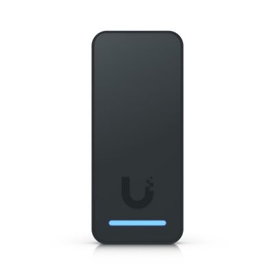 7. Ubiquiti Access Reader G2 Podstawowy czytnik kontroli dostępu Czarny