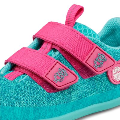 8. Buty Affenzahn Sneaker Knit Happy Owl Jr 00397-30003
