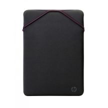 Etui HP Reversible Protective Mauve Laptop Sleeve do notebooka 14,1" czarno-fioletowe 2F2L6AA