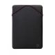 Etui HP Reversible Protective Mauve Laptop Sleeve do notebooka 14,1" czarno-fioletowe 2F2L6AA