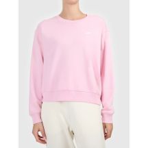 Bluza z okrągłym dekoltem nierozpinana damska 4F 4FWAW26TSWSF2672-56S